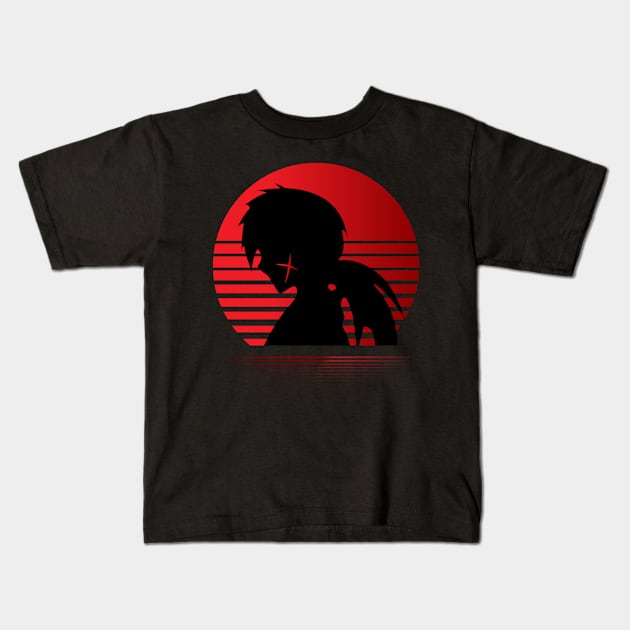 Samurai x Kids T-Shirt by jessycroft